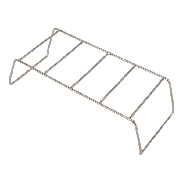 Kaffe Pulver Skål Stativ Kaffe Dosering Ring Förvaring Rack Rostfritt Stål Skrivbord Förvaring Rack Diskmaskin Säker 6cm Bred