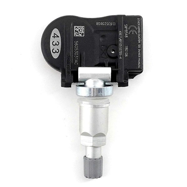 För Automotive TPMS Däcktrycksövervakning