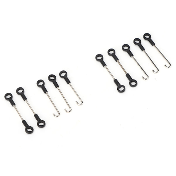 2 set set Uppgraderingstillbehör Passar till WLtoys V950 RC-flygplan
