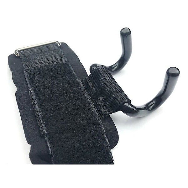 Stærke Neopren Wrist Wraps til Powerlifting, Bodybuilding og Deadlifting Support