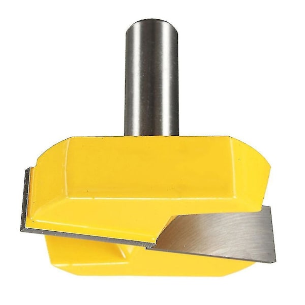 1 st Skaft Bottenrengöringsfräs Träfräs
