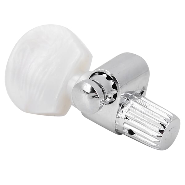 Aluminiumslegering Banjo Maskinhode Tuning Peg Banjoknapp tilbehør Instrumentdel