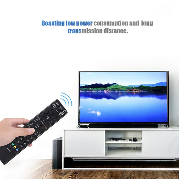 Multifunksjonell TV-erstatningsfjernkontroll for LG MKJ40653802