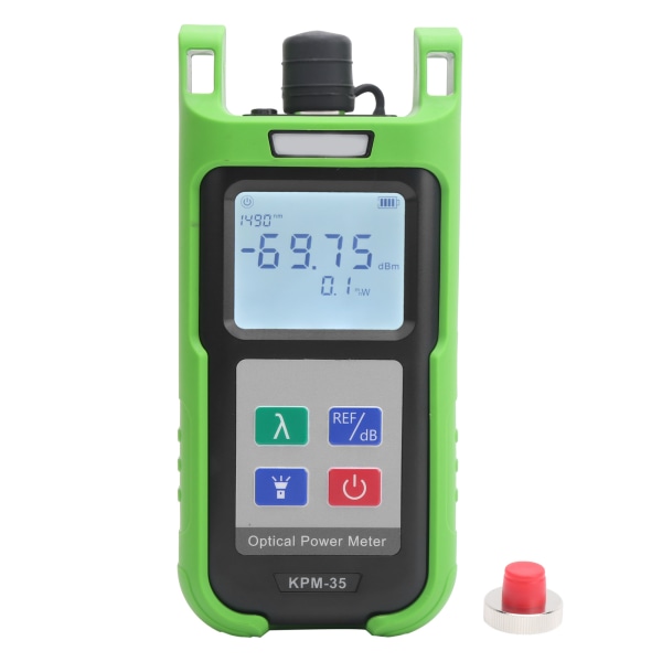 KPM-35 optinen power testeri käsimittauslaite -70 - +10dbm
