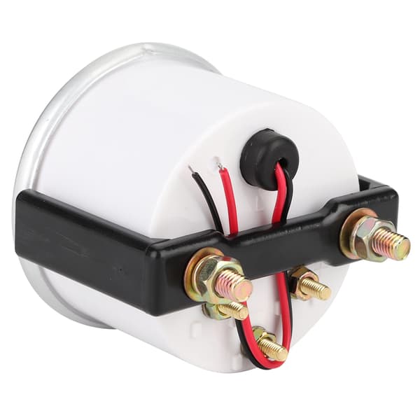 52mm 2' Universal Car Motor Digital Blue LED Water Temp Temperature Gauge 40-120℃ Range