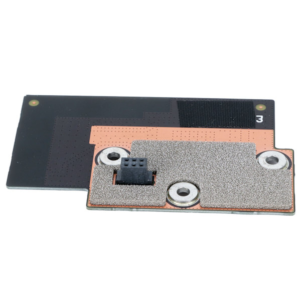 Spelkonsolsbrytarkort Byte av konsol Power On Off-modul för Xbox Series X