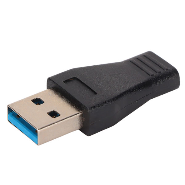 Type C-adapter Plug and Play Type C hun til USB 3.0 han-konverter til Macbook PC bærbar computer