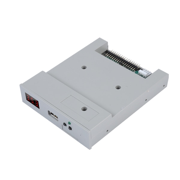 SFR1M44-U100 3,5 tommer 1,44 MB USB SSD Floppy Drive Emulator Plug and Play