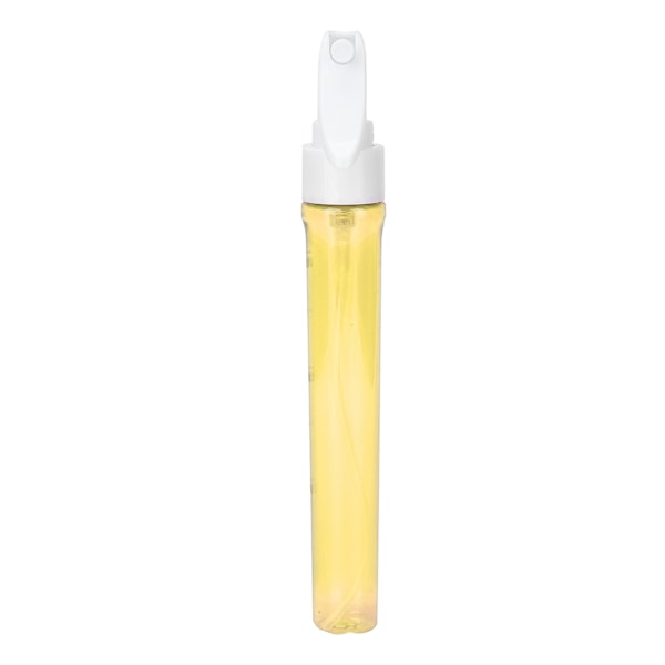 Bärbar hårsprayflaska Återfyllbar tom spray Hårstyling Fin Mist Spray Vattenkokare 38ml Gul