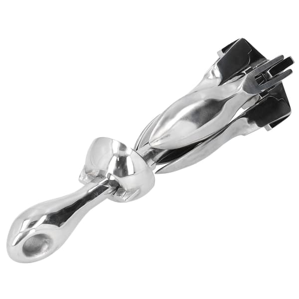 3,3 lbs foldbart gribanker 316 rustfrit stål hardware til marinebåd yacht jolle