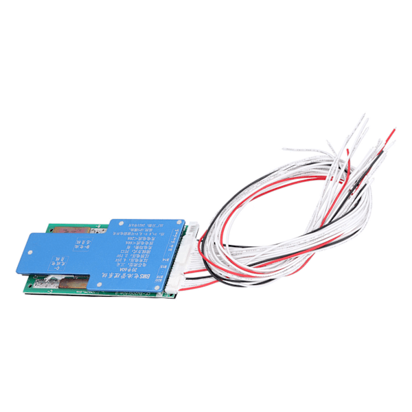 Lithium Battery Protection Board 20-sarjan useita suojatoimintoja BMS-suojauskortti Electrocar UPSille