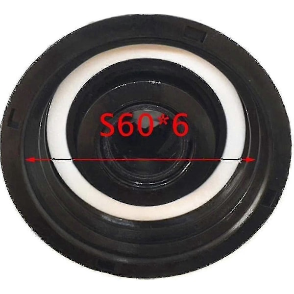 IBC Tankhane Adapter - S60x6 Ibc Vandtank 1000l Ton Spand Skiftekontakt Haveslange Connector (kun hane ZD BB2