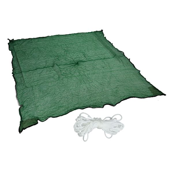 Solseil HDPE UV-blokkerende permeabel rektangulær baldakin for utendørs terrasse hage plen 2x4m/78,7x157,5in