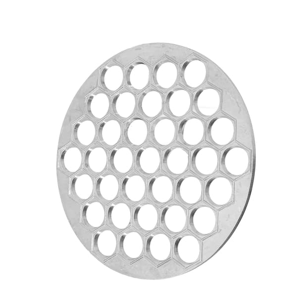 Dumpling Maker Aluminium Dumplingform Wonton Bakverk Kjeks Deigpresse Kjøkkenverktøy