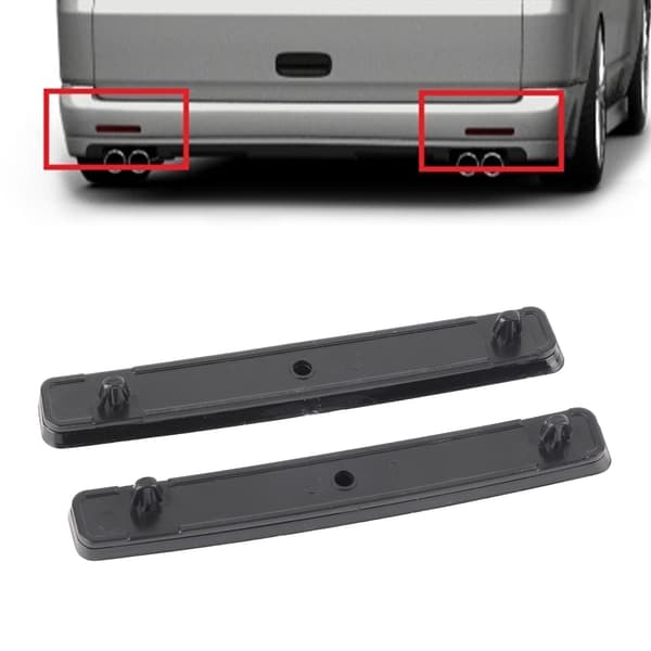 Par baglygte reflektor enhed lys passer til T5 Transporter 2003-3011 7E0945105