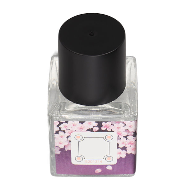 Blomsterparfume Lugtfjernelse Romantisk Sakura-duft Simple Design Dameparfume til lårbase-håndled