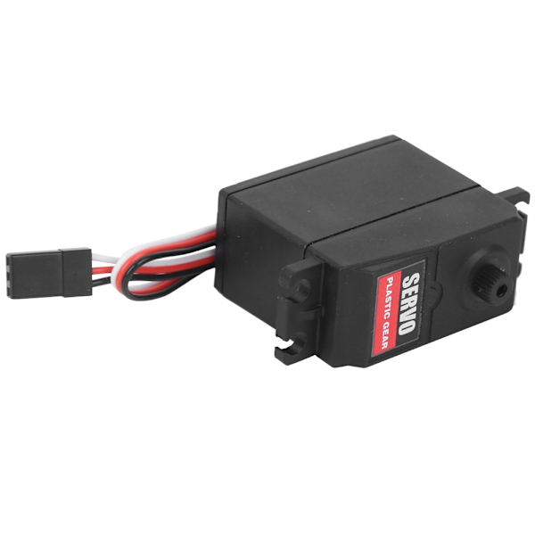 1:10 Vattentät servoersättningspassform för REMO RC Car 1035 1073-SJ 1093-ST 1071-SJ