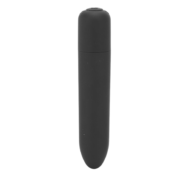 Håndholdt Massager Wand Trigger Point Massage Muskelafspænding Massage Vibrator Wand Sort