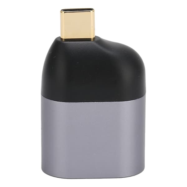 Type-C til VGA-adapterkonverterstikdel 1080p 60hz til bærbare computere mobiltelefoner