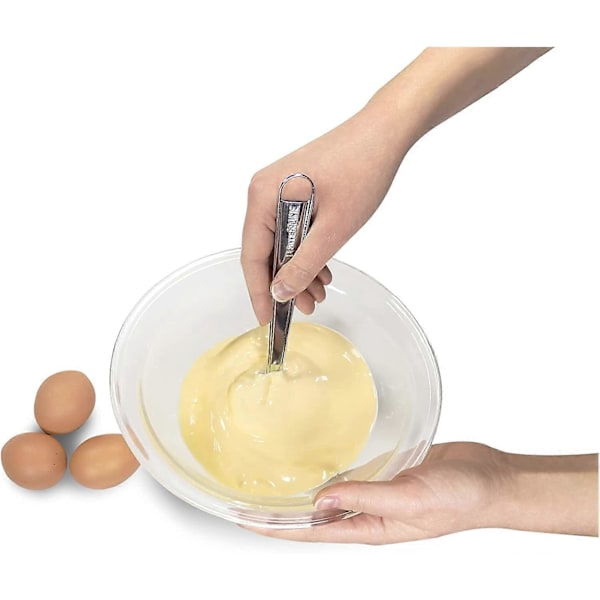 Magisk ske i rustfrit stål