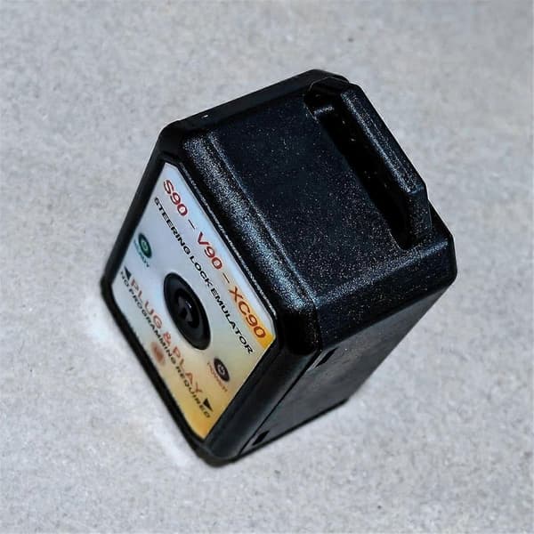 Ratlås simulator emulator til S90 V90 XC90--