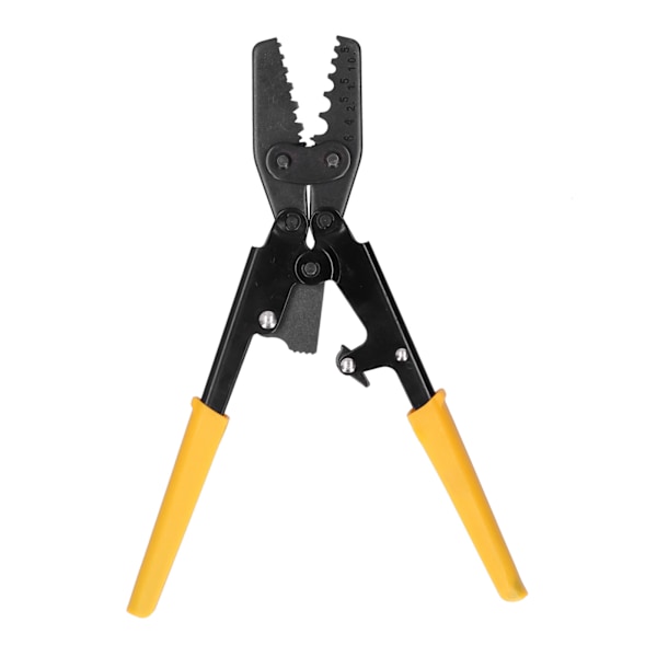 Ratchet Terminal Crimper Manuel Koldpresning Tang Crimpværktøj Industrielt Hardware
