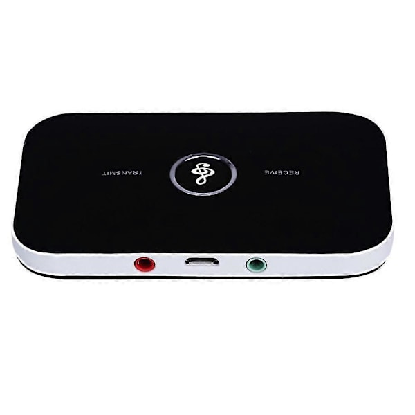Bluetooth 5.0 Audio Transmitter Receiver Trådløs Adapter Til Bil PC TV Hovedtelefoner
