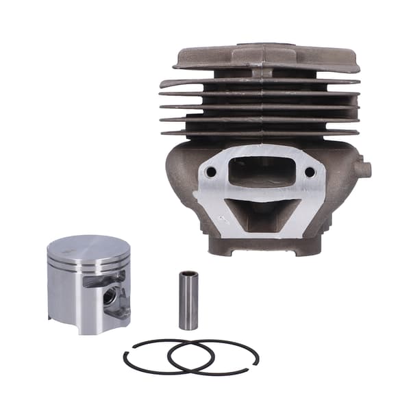 56mm Sylinder Stempelsett Ringer Pin Erstatning for Husqvarna Kappsag Tilbehør