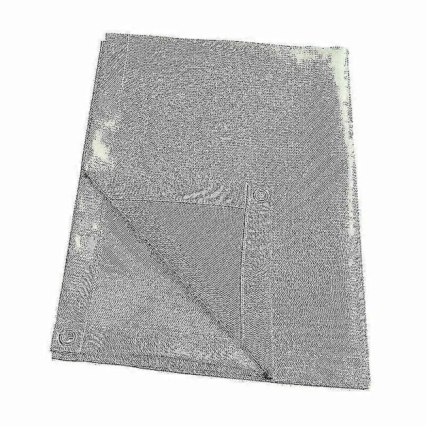 Palosuojattu hitsauspeitto, tulenkestävä, lämpöä kestävä, kätevä 80x100