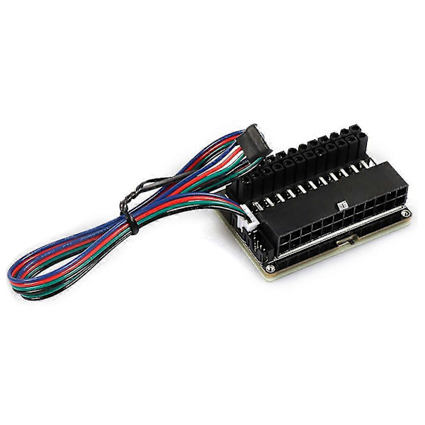 Atx24pin - 24pin tietokoneen emolevyn virtalähde 90 + kaapeli