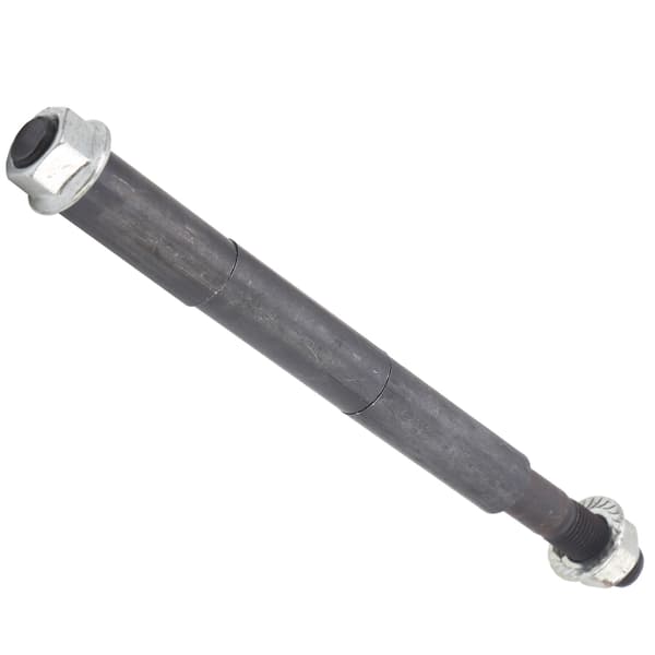 160x10mm Baghjulsaksel Hjul Lejer Stål til 8in Elektrisk Scooter Modifikationstilbehør