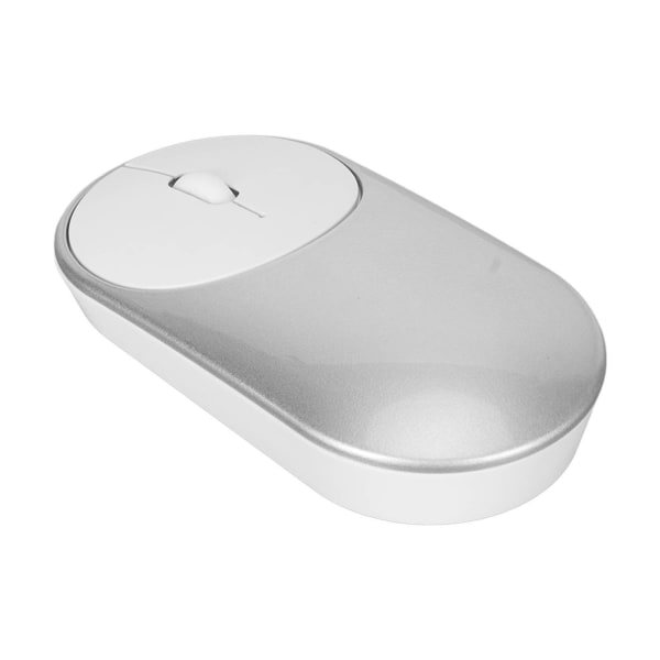 Wireless Mouse 1200DPI Ultrathin 2.4G trådløs mus med USB-mottaker for Windows 7 8 10 XP for IOS