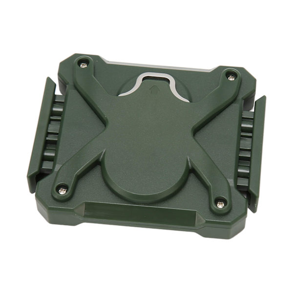 Burköppnare Ergonomisk design Säker Magnetisk Små Arbetsbesparande Manual Can Top Remover för Party Camping Home