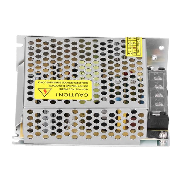 60W 5A svitsjende strømforsyning 220V til 12V omformer LED-driver for LED-lys sikkerhetskamera