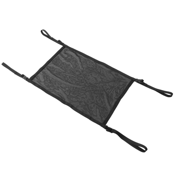 Multifunksjons bagasjeoppbevaringsbag bak bagasjerom for bil Elastisk netting bagasjerom biloppbevaringsveske. Campingoppbevaringsnett