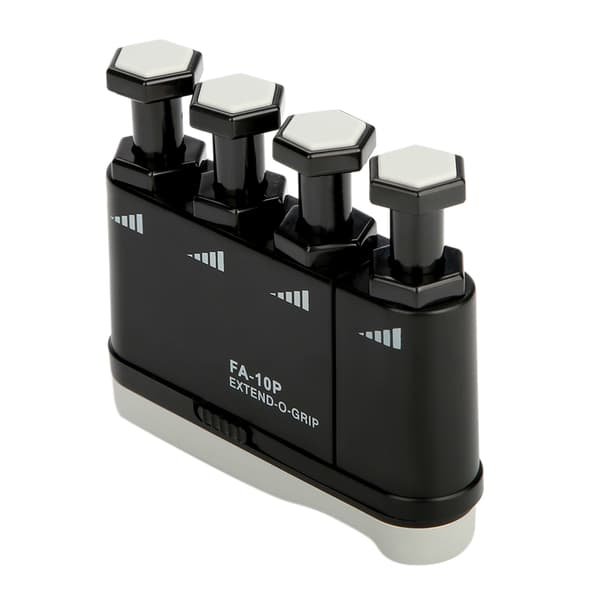 Guitar Piano Finger Exerciser Håndgrebstræner Styrker Musikinstrument Tilbehør