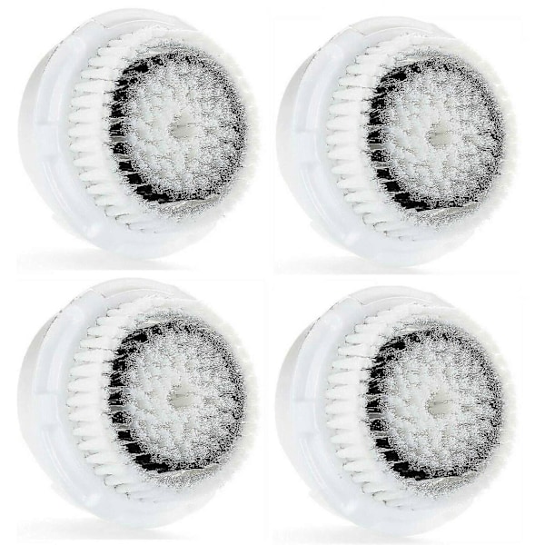 2025 Egnet 4 Erstatningsbørstehode Sensitiv Kompatibel Med Clarisonic Mia 1 2 3
