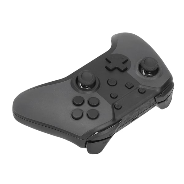 AG180 Gamepad Trådlös Bluetooth Trådbunden Dubbelläges Spelkontroll för Switch Host Grå