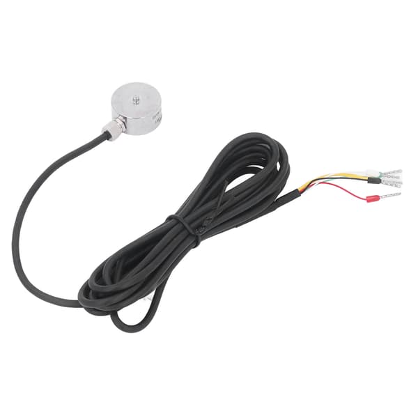 Mini knapplastcelle Dia20mm Mikrovektsensor Rustfritt stål IP65 Spennings- og kompresjonskraftsensor 100kg