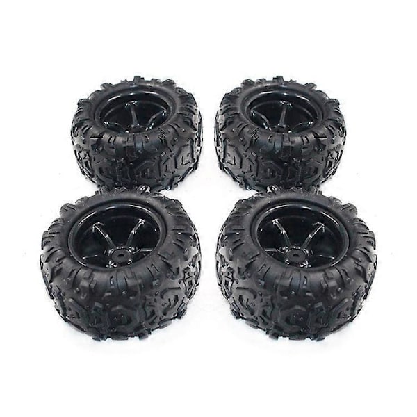 4 KPL 9300-21 Kumirenkaat RC-kilpa-auton renkaita RC-autoon