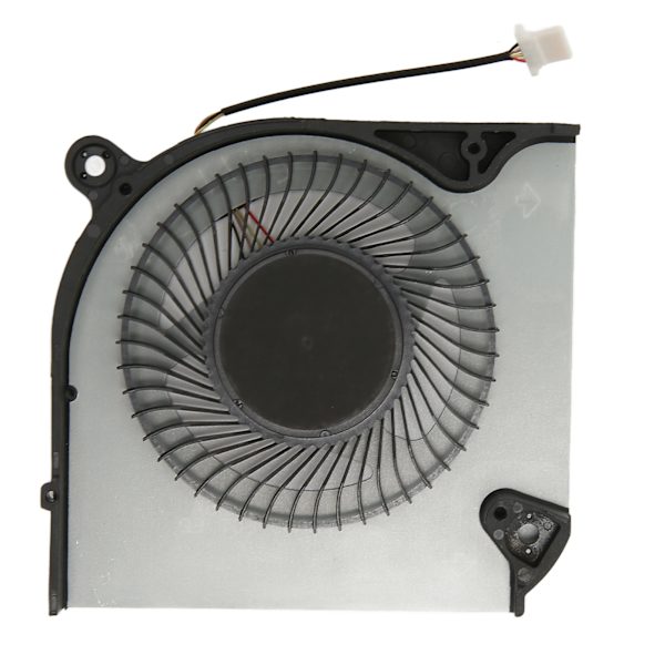 Nitro 5 CPU køleventilator holdbar ABS aluminiumslegering 4Pin nem installation GPU køleventilator til Nitro 5 AN515 43 AN515 54 GPU