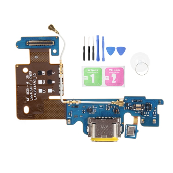 USB-ladekabel for LG V40 ThinQ V400N V405TAB V405UA V409N