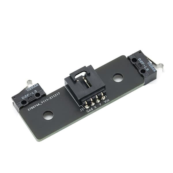 3D-printer endestop nem installation PCB mekanisk endestop til Voron V2.4 mikrokontakt endestop