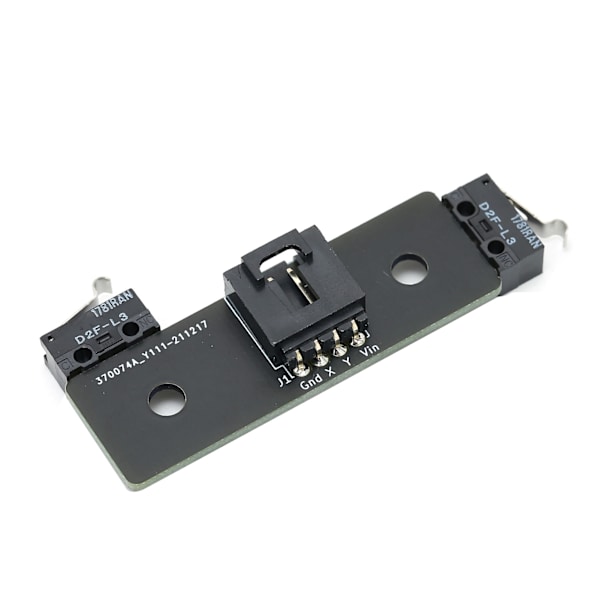 3D-skrivarens gränslägesbrytare Enkel installation PCB Mekanisk gränslägesbrytare för Voron V2.4 Mikrobrytare Ändstopp