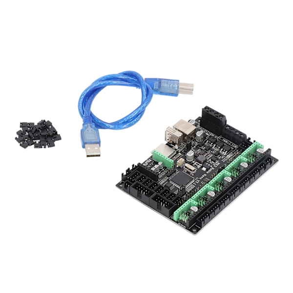 3D-tulostin emolevy Virtuaalinen USB-laitetuki MKS-ohjainkortti Erillinen emolevy
