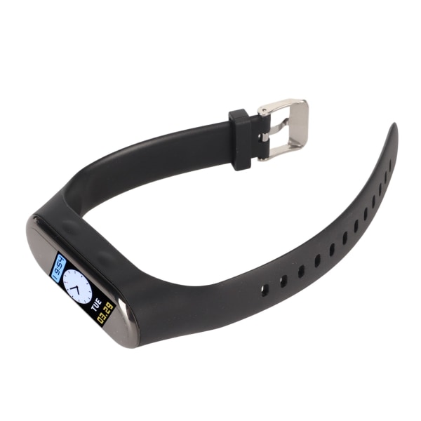 Stemmeopptaker Klokke AI Intelligent HD Støyreduksjon Stemmeaktivert Digital Stemmeopptak Armbånd Armbånd 32GB
