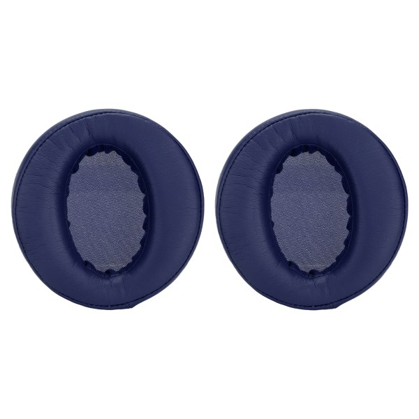 JZF78 korvatyynyjen tyynyn vaihto Sony MDRXB950BT -kuulokkeiden kuulokekuulokkeille (sininen)