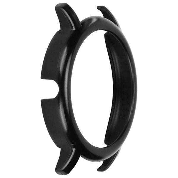PC Hard Watch Protector Case Cover for Xiaomi Air Smartwatch Bumper Protective Shell FrameBlack