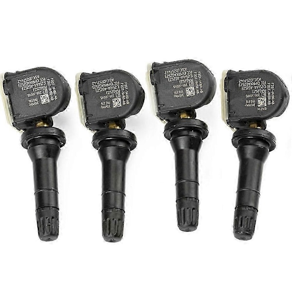 Kompatibel med 2016-2019 Explorer 315MHz Dæktrykssensor TPMS F2FT-1A180-AB F2GT-1A150-AB F2GT-1A180-AB