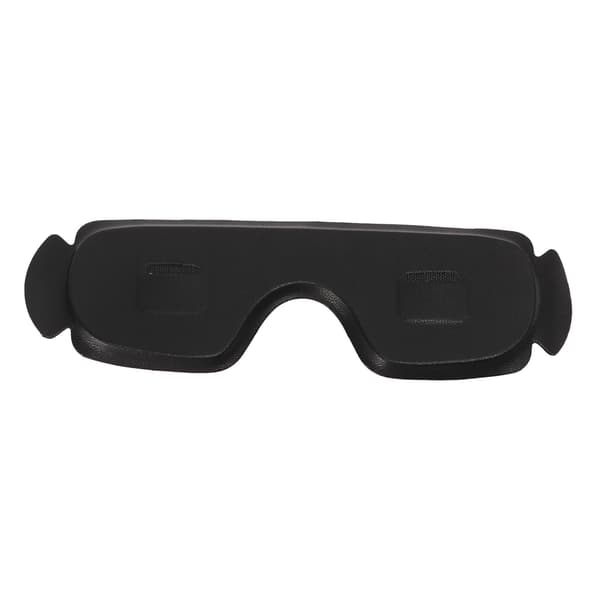 Beskyttende Linseskjold Professionel Støv- og Lyssikkert Ridsefast PU Linseskjold til DJI Avata Goggles 2